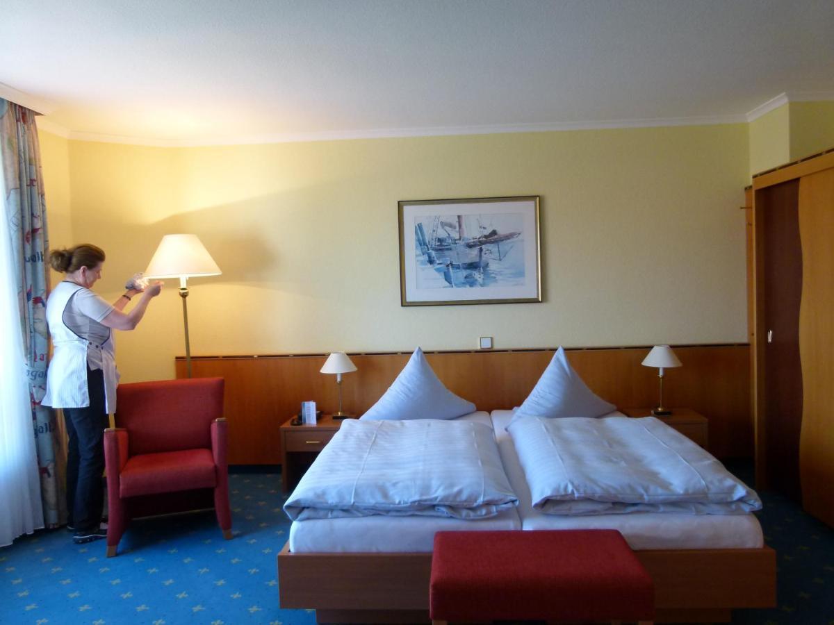 Aparthotel Kachelot Borkum Dış mekan fotoğraf