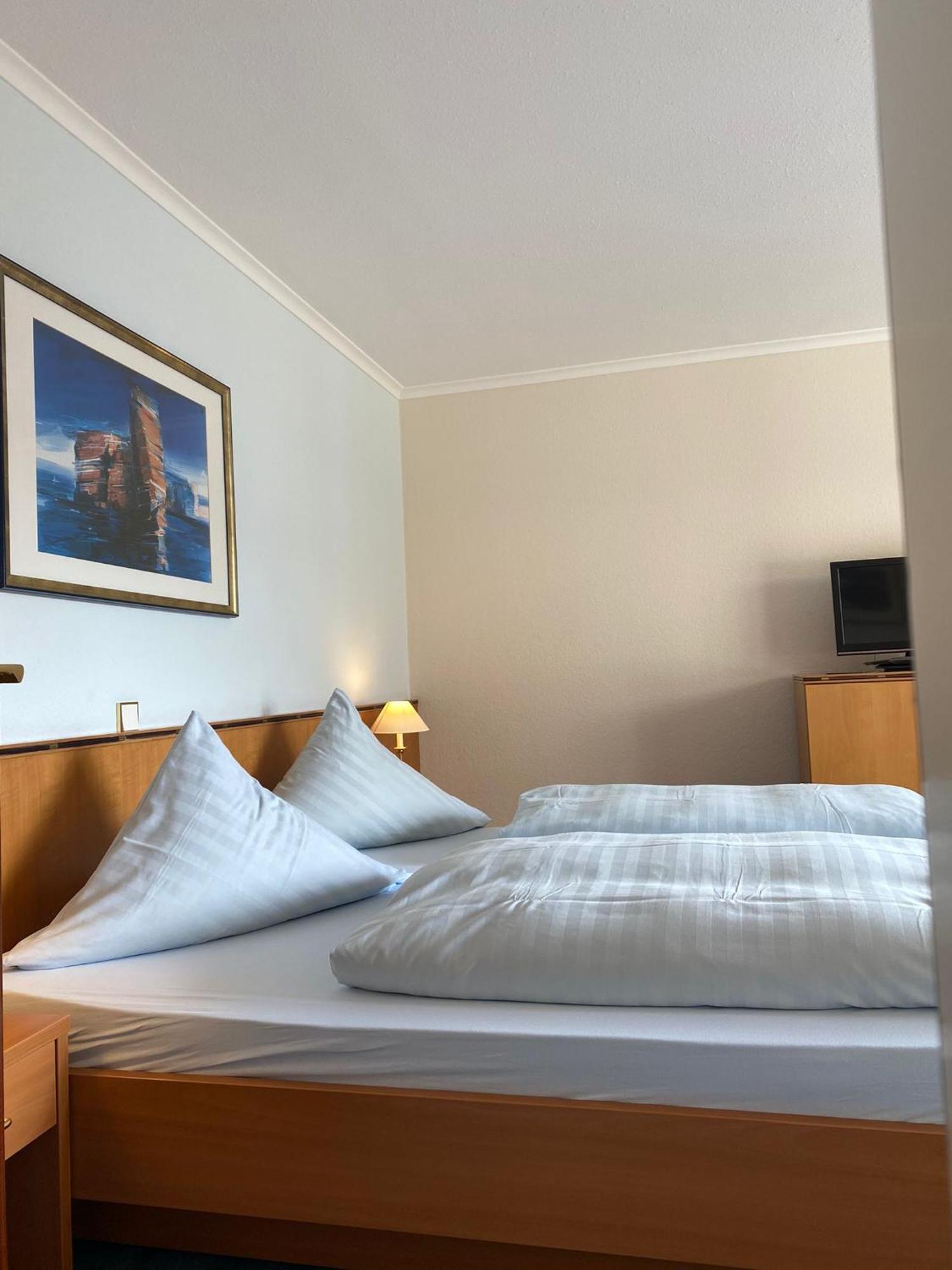 Aparthotel Kachelot Borkum Oda fotoğraf