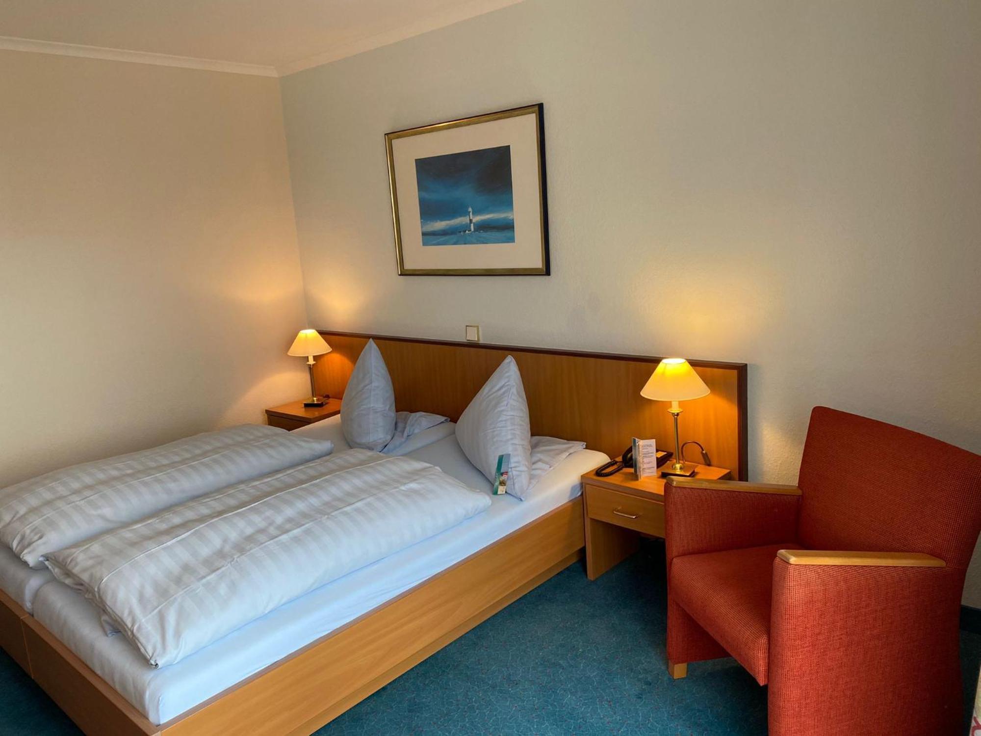 Aparthotel Kachelot Borkum Dış mekan fotoğraf