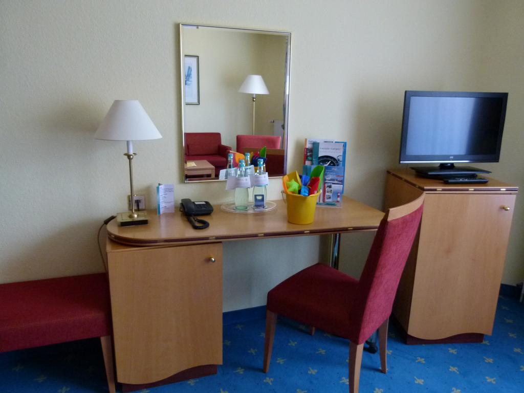 Aparthotel Kachelot Borkum Dış mekan fotoğraf