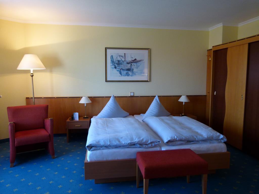 Aparthotel Kachelot Borkum Dış mekan fotoğraf