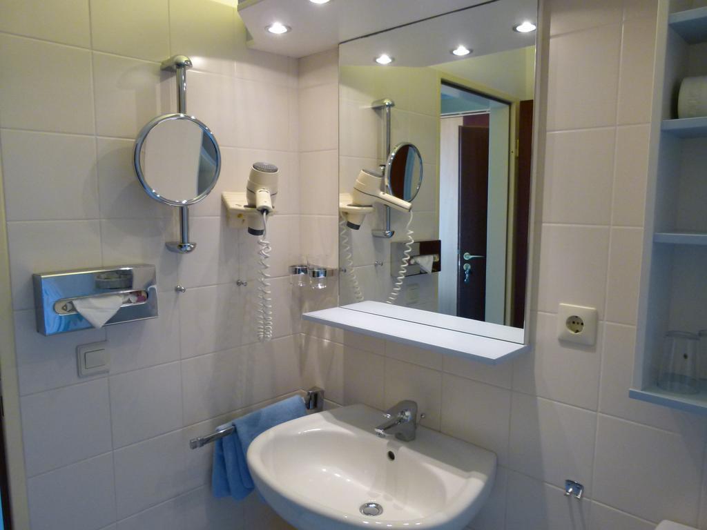 Aparthotel Kachelot Borkum Dış mekan fotoğraf