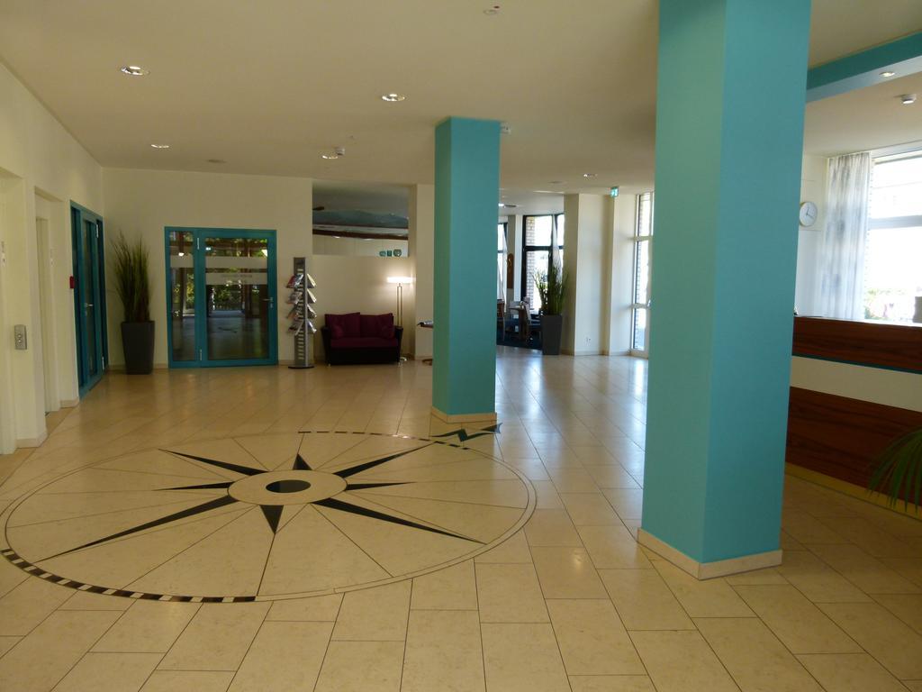 Aparthotel Kachelot Borkum Dış mekan fotoğraf