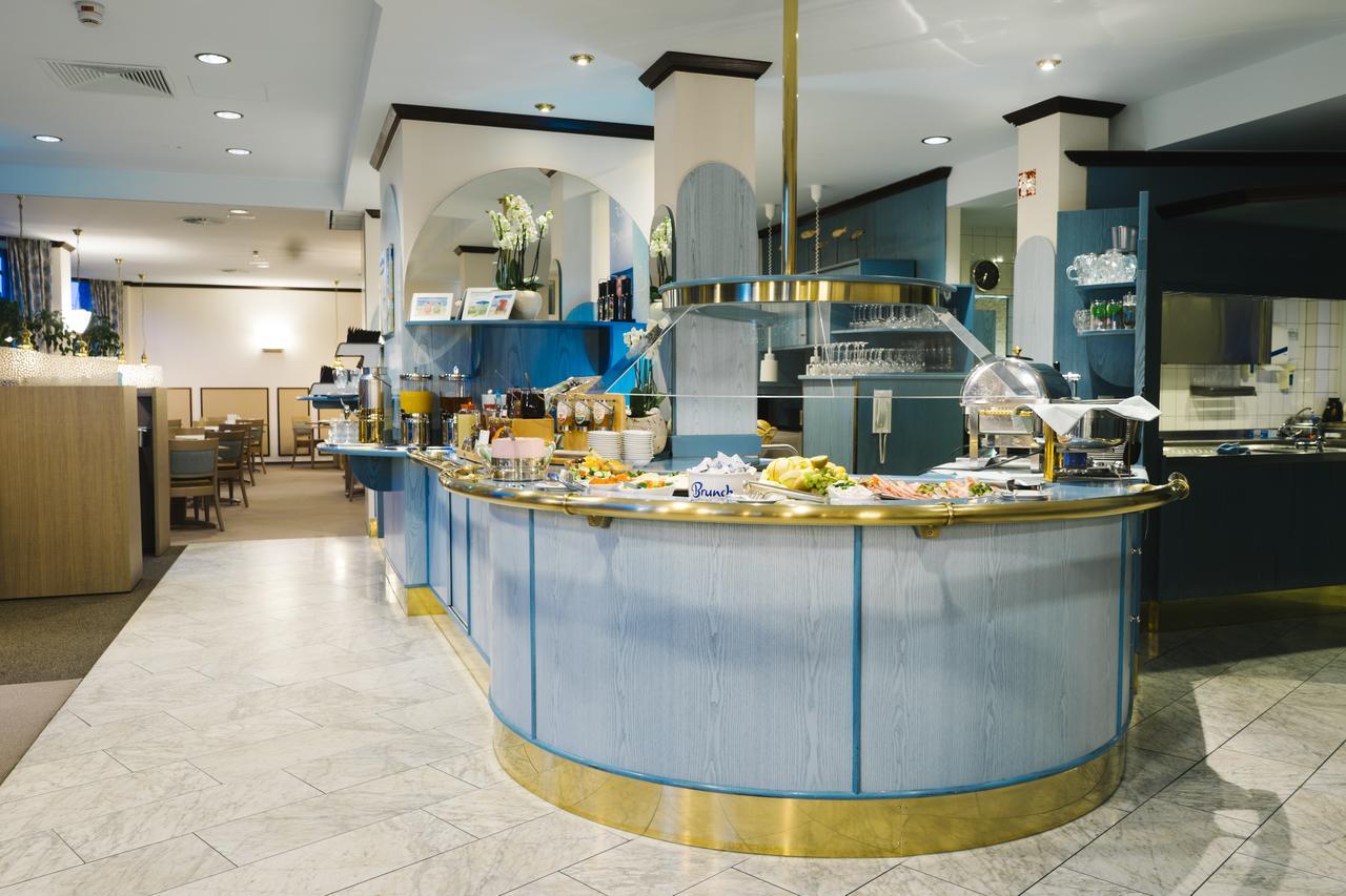 Aparthotel Kachelot Borkum Dış mekan fotoğraf