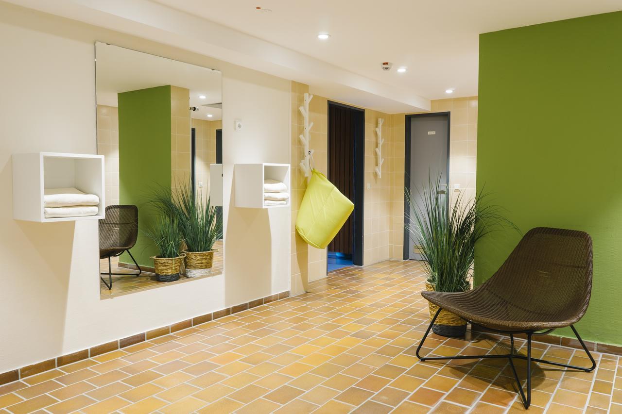 Aparthotel Kachelot Borkum Dış mekan fotoğraf