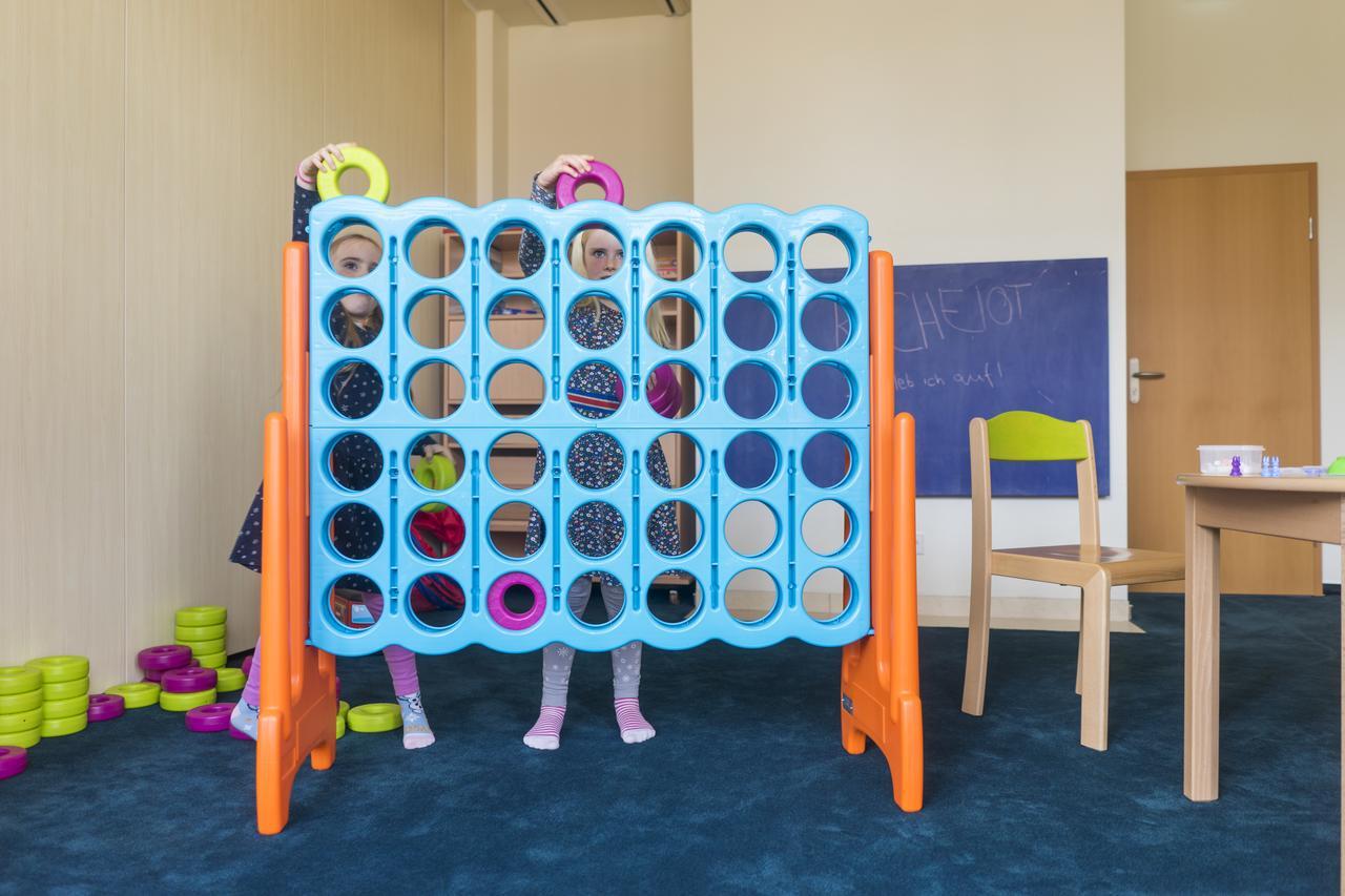 Aparthotel Kachelot Borkum Dış mekan fotoğraf