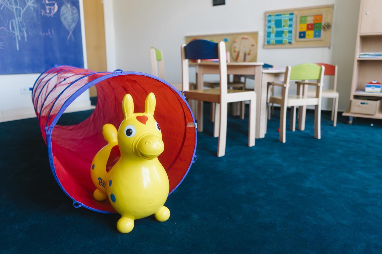 Aparthotel Kachelot Borkum Dış mekan fotoğraf