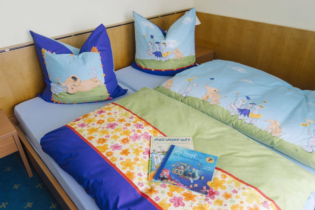 Aparthotel Kachelot Borkum Dış mekan fotoğraf