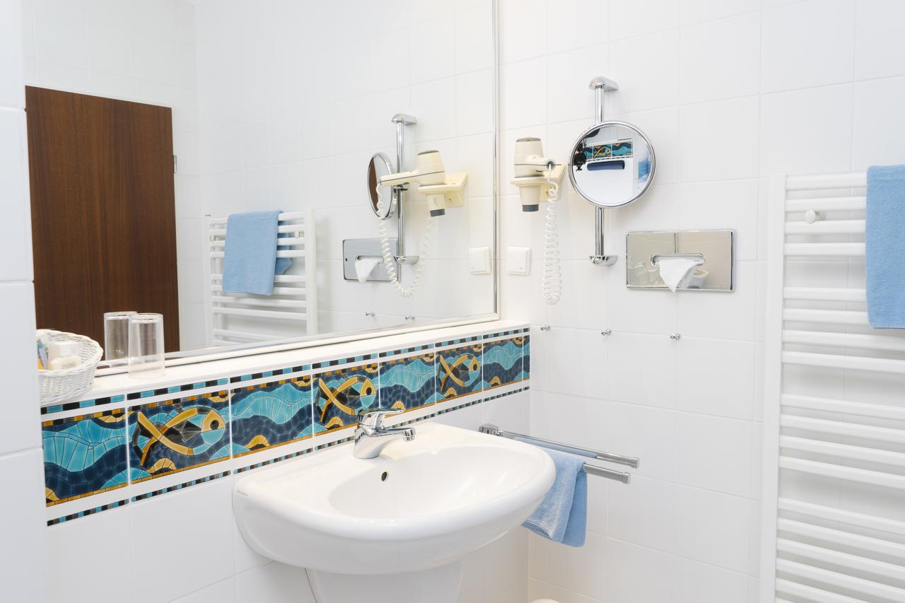 Aparthotel Kachelot Borkum Dış mekan fotoğraf
