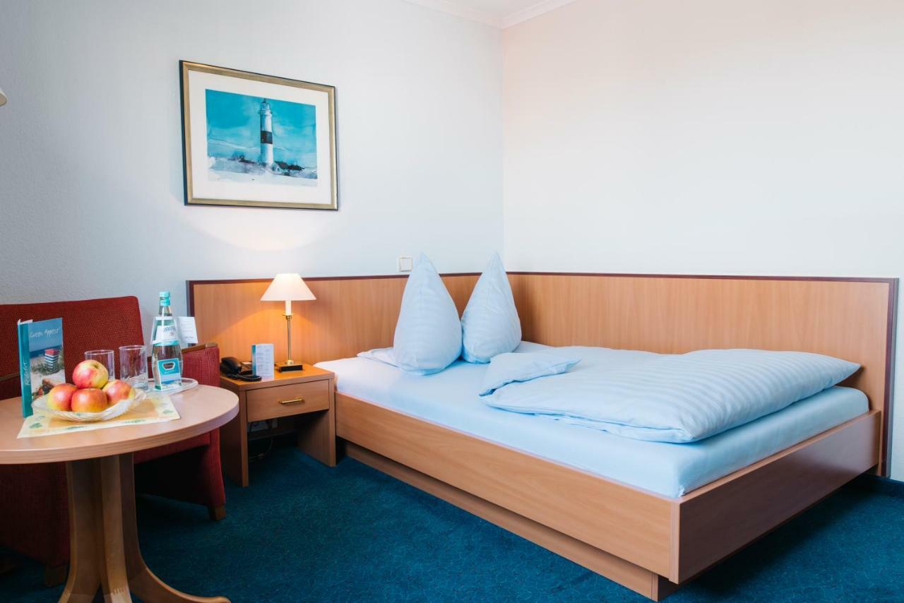Aparthotel Kachelot Borkum Dış mekan fotoğraf