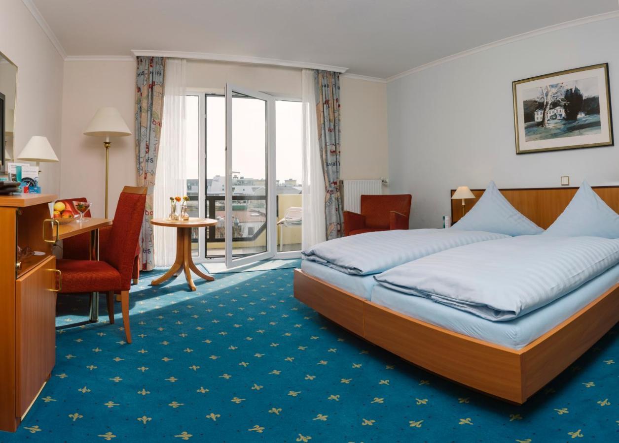 Aparthotel Kachelot Borkum Dış mekan fotoğraf